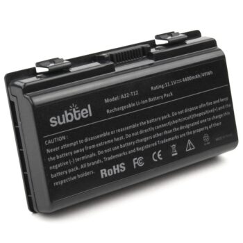 Batterie Asus A32-T12 Packard Bell EasyNote MX35