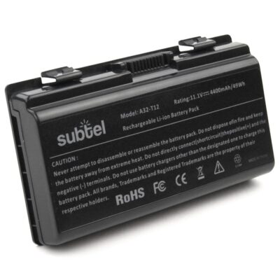 Batterie Asus A32-T12 Packard Bell EasyNote MX35