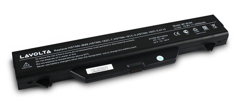 Batterie HP 4510/4710