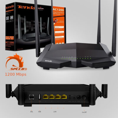 Modem Tenda AC1200 image #001