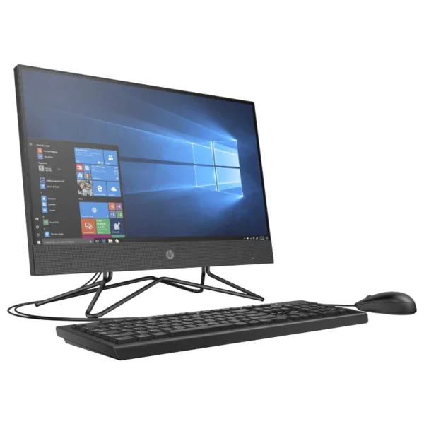 ALL IN ONE HP 200 G4 i5-1235U 8GB DDR4 1TB HDD 21.5 Noir image 03