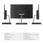 ALL-IN-ONE Lenovo V30a-22IML i3-10110U 4GB 1TB 21.5 image #02