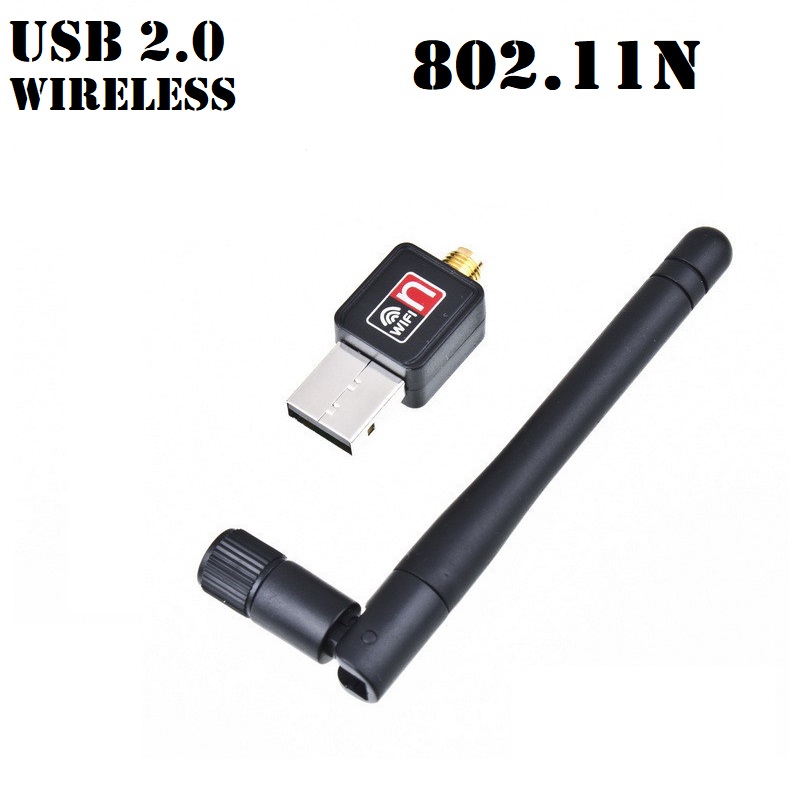 Récepteur WiFi USB 2.0 - 150 Mbps 802.11n/g/b