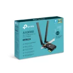 Carte réseau PCIe Wifi-6/ Bluetooth AX 3000 TP-LINK Archer TX55E image 2