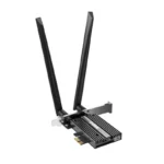 Adaptateur PCIe D Link DWA X586E AX5400 Wi Fi 6E avec Bluetooth 5.2 1