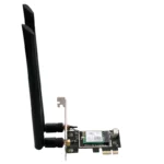 Adaptateur PCIe D Link Wi Fi 6 avec Bluetooth 5.0 DWA X582
