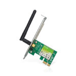Adaptateur PCIe TP-LINK WiFi-N 150Mo TL-WN781ND image #01