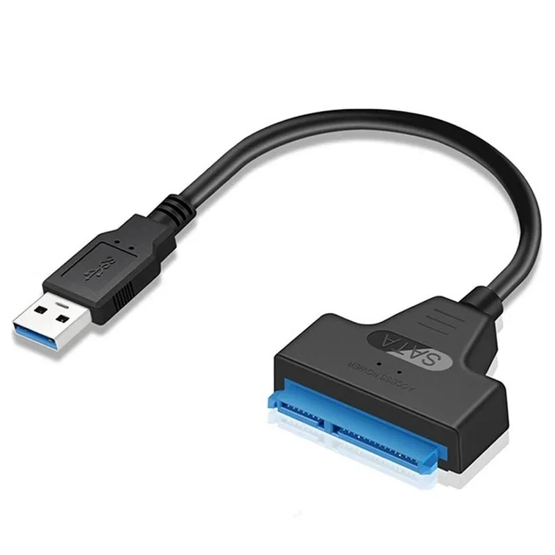 Adaptateur USB 3.0 TO SATA 3.0 01