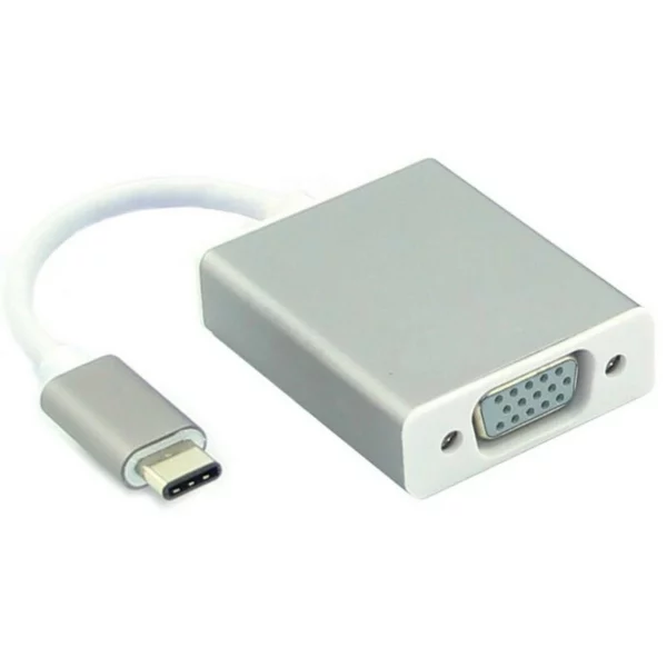 Adaptateur USB 3.1 Type C vers VGA