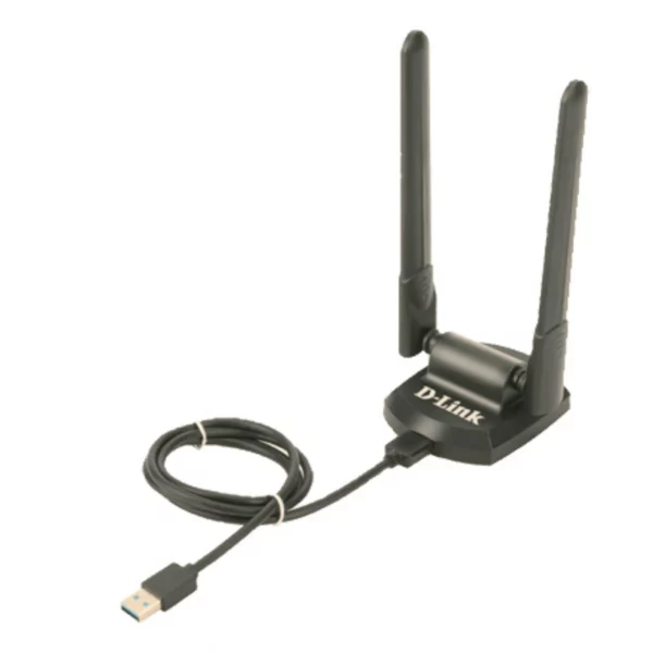 Adaptateur USB D Link DWA XE5452 AX5400 Wi Fi 6E