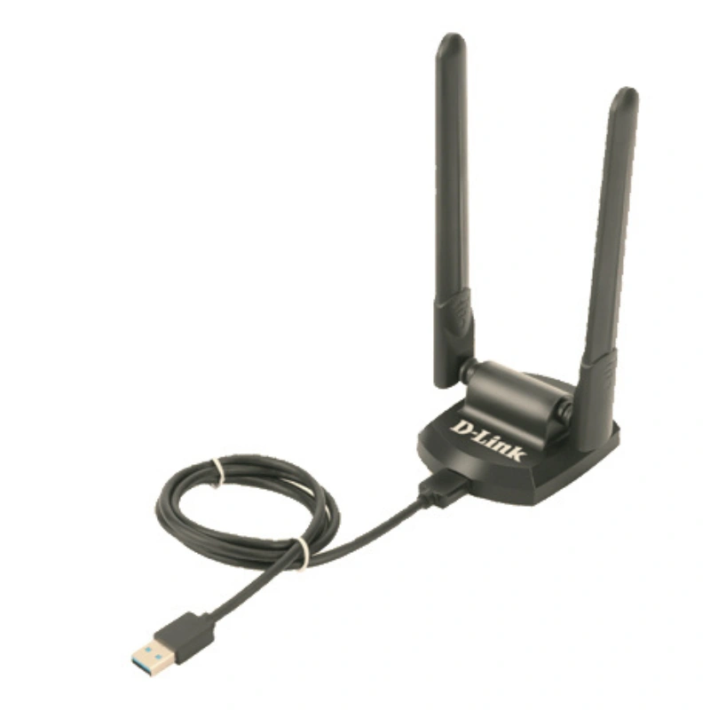 Adaptateur USB D Link DWA XE5452 AX5400 Wi Fi 6E