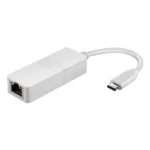 Adaptateur réseau USB C 3.0 vers Gigabit Ethernet D Link DUB E130 image 02