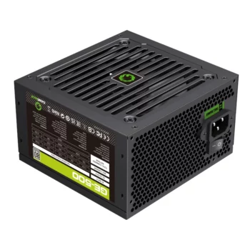 Alimentation 500W GAMEMAX GE 500 100 240V image 01