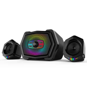 Amplificateur Portable HAVIT SF137BT (Bluetooth