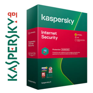 Antivirus Kaspersky 2 Postes Internet Security