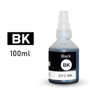 Bouteille d'encre noire 100ML pour imprimante Brother T220 et T420W Algérie