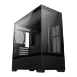 Boitier Gaming Micro ATX GAMEMAX Vista MB Black image 06