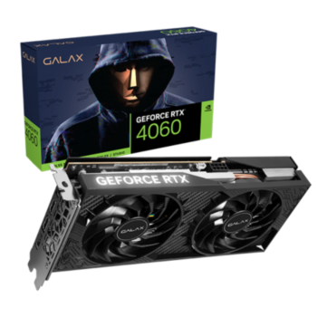 CARTE GRAPHIQUE GALAX RTX 4060 8GB