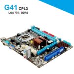 Carte Mère G41-775-DDR3 Logicom G41CPL3