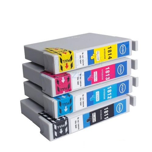CARTOUCHE EPSON ST-ET1811~14 XP205,212,215,312,315 + CY MG YL Pack