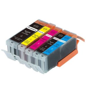 Cartouche Compatible Canon PGI-250XL CLI-251XL Pack 5