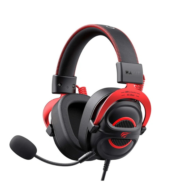 CASQUE GAMER HAVIT H2002E PRO 1