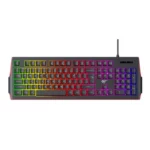 CLAVIER GAMING HAVIT KB866L 4