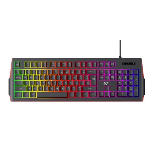 CLAVIER GAMING HAVIT KB866L 4