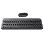 COMBO CLAVIER + SOURIS SANS FIL HAVIT KB254GCM 1