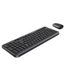 COMBO CLAVIER + SOURIS SANS FIL HAVIT KB254GCM 4