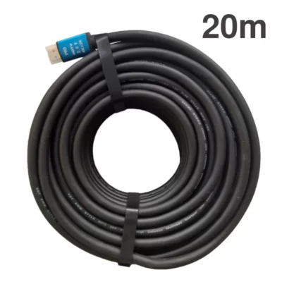 Cable HDMI 20m Protech 4Kx2K HDTV 2.0 image #01