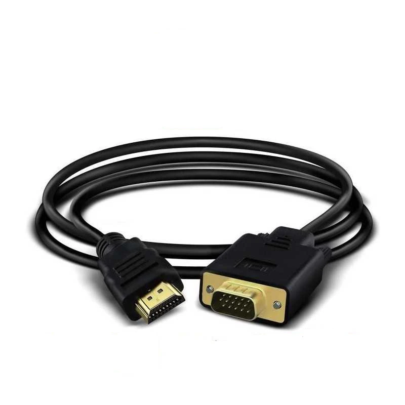 Cable HDMI to VGA 1.8m