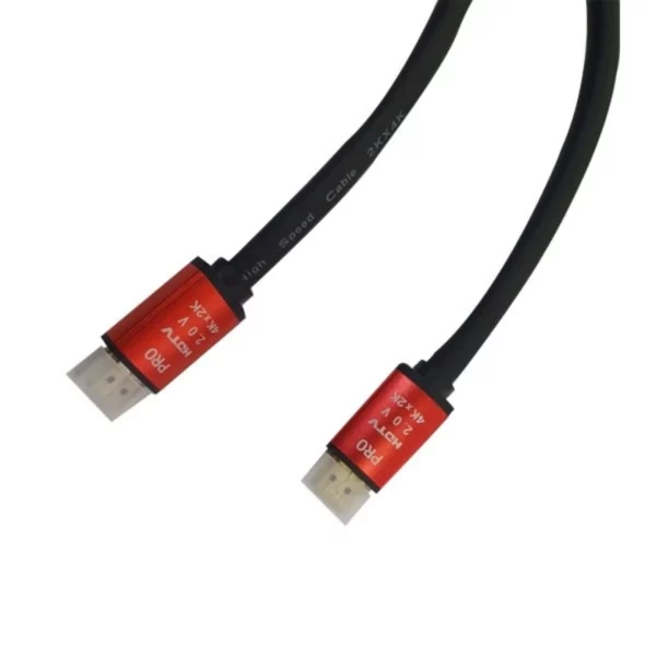 Cable PRO TECH HDMI 2.0 4K 30 mètres