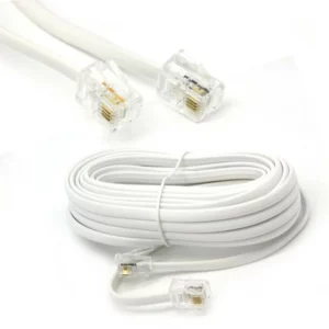 Câble Téléphone RJ11 15M
