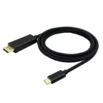 Câble Type C vers DisplayPort 1.8 m