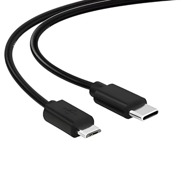 Câble Type C vers Micro USB