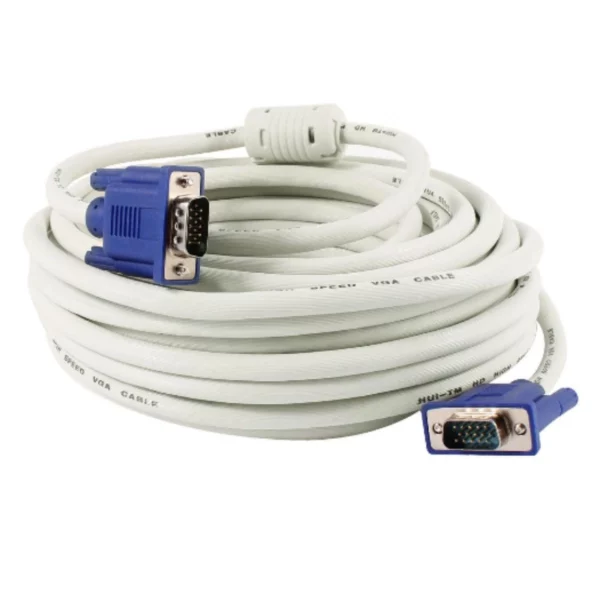 Cable VGA 15m