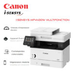 Canon i-SENSYS MF443dw Multifonction Laser-Monochrome 3-en-1 image #00