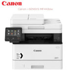 Canon i-SENSYS MF443dw Multifonction Laser-Monochrome 3-en-1 image #01