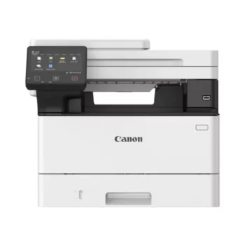 Imprimante Multifonction Monochrome Canon i-SENSYS MF463dw Wi-Fi avec écran tactile pour entreprise en Algérie