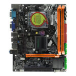 Carte Mère micro-ATX LGA775 2xDDR3 Esonic G41CPL image #01