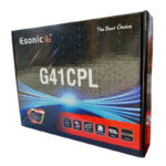 Carte Mère micro-ATX LGA775 2xDDR3 Esonic G41CPL image #03