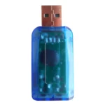 Carte Son USB 5.1 image #02