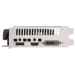 Carte graphique ASUS GeForce RTX 3050 OC 6GB 5