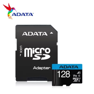 Carte mémoire Adata 128GB Class 10