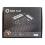 Carte mère H81 micro-atx first-tech LGA 1150 image #03