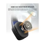 Casque Gaming 3D Ovleng OV-P50 pour téléphone et PC image 04