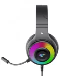 Casque Gaming Havit H2042D RGB 3.5mm GAMENOTE image 04