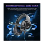 Casque Gaming Stéréo Jack 3.5 Ovleng GT97 pour téléphone et PC image 03