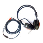 Casque filaire CAPSYS HD-860 106db longueur de fil 2m image #02